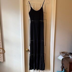 Jack by BB Dakota Black Maxi Dress